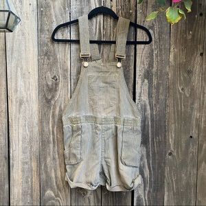 NWOT ONE TEASPOON Distressed - Work Overall - 25